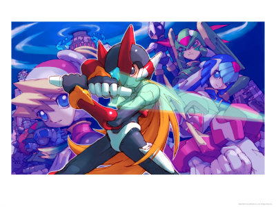 Mega Man Zero Other Mega Man Zero Other