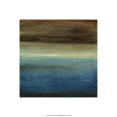 "Abstract Horizon III" Limited Edition