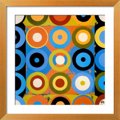 Point in Time I Framed Print Point in Time I Framed Print