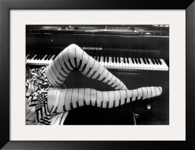 Piano Legs Framed Print Piano Legs Framed Print
