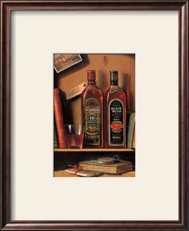 Bushmills Framed Print Bushmills Framed Print
