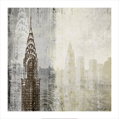 Edifice I Print Edifice I Print
