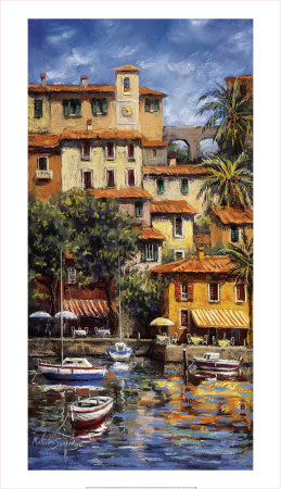 Harbour Heights Print Harbour Heights Print
