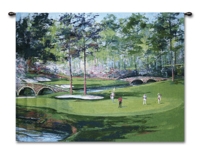 Amen Corner Wall Tapestry Amen Corner Wall Tapestry