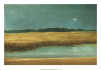 Harvest Moon Print Harvest Moon Print