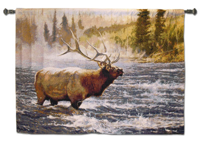 The Crossing Wall Tapestry The Crossing Wall Tapestry