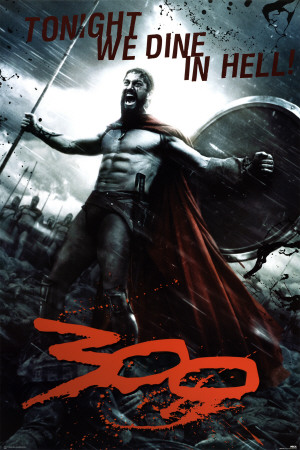 300 Poster 300 Poster