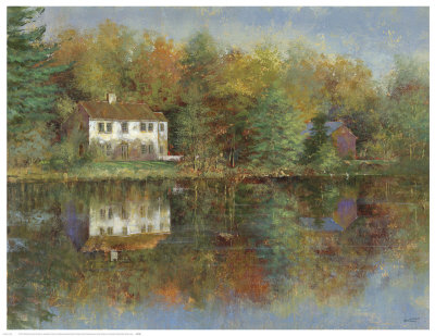 Autumn Charm Print Autumn Charm Print