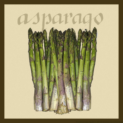 Italian Vegetables I Print Italian Vegetables I Print