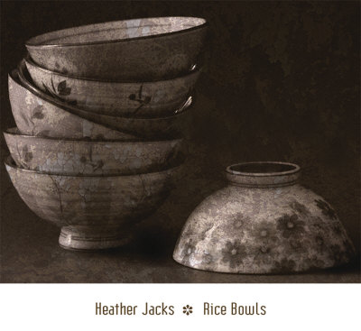 Rice Bowls Print Rice Bowls Print