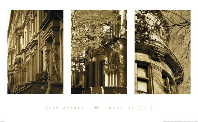 Park Avenue Print Park Avenue Print