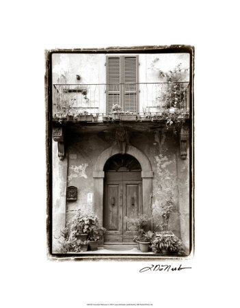 Graceful Welcome Giclee Print Graceful Welcome Giclee Print