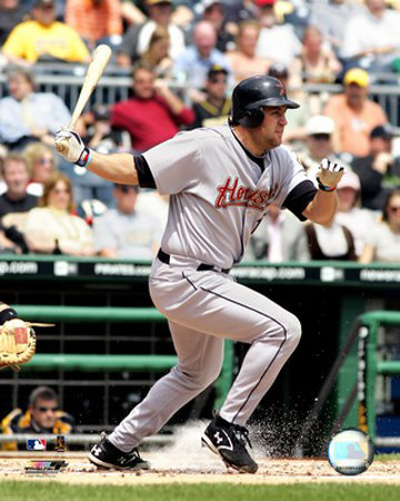 Lance Berkman Photograph Lance Berkman Photograph