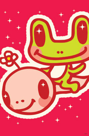 Tadpole Ride Masterprint Tadpole Ride Masterprint