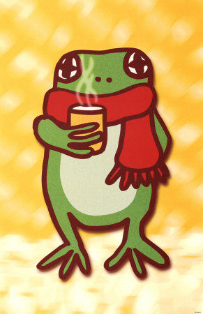 Warm Tea Masterprint Warm Tea Masterprint