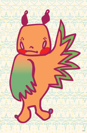 Bully Bird Masterprint Bully Bird Masterprint