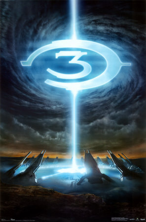 Halo Poster Halo Poster