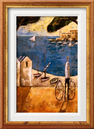 Brisa Marina Framed Print Brisa Marina Framed Print