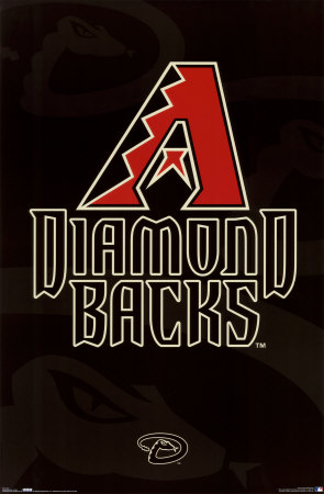 Arizona Diamondbacks Poster Arizona Diamondbacks Poster