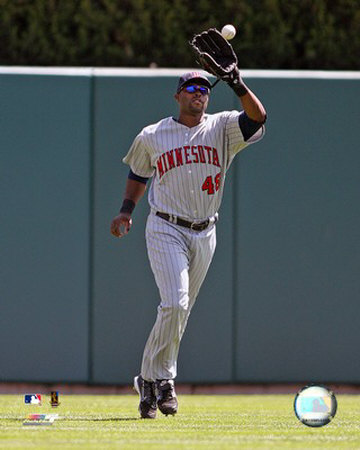 Torrii Hunter Photograph Torrii Hunter Photograph
