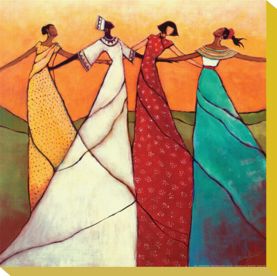 Unity Stretched Canvas Print Unity Stretched Canvas Print