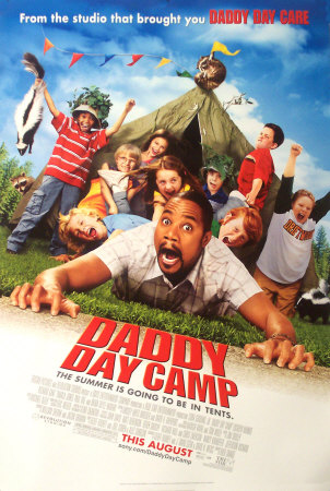 Daddy Day Camp Poster Daddy Day Camp Poster