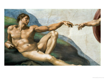 sistine chapel hands. handsimagine what Sistine