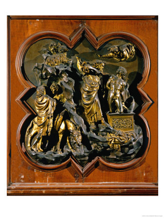 Sacrifice Of Isaac Brunelleschi. Sacrifice Of Isaac Ghiberti