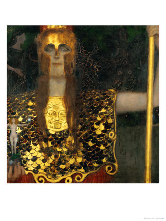 Pallas Athene 1898