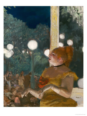 TheSongoftheDogGouacheandPastelonMonotype