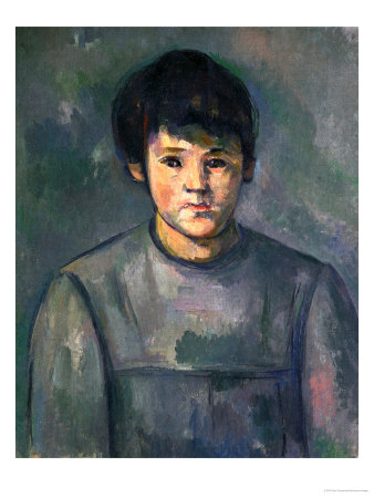 Portrait of a Girl circa 1896