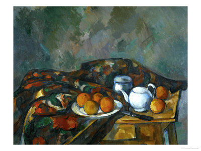 Still-Life with Teapot 1902-1906