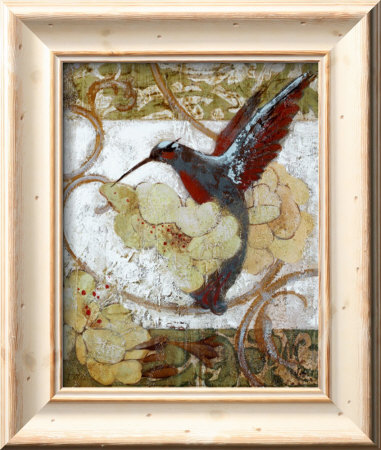 Humming Bird II Framed Print Humming Bird II Framed Print