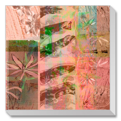 9 Patch IX Limited Edition on Canvas 9 Patch IX Limited Edition on Canvas