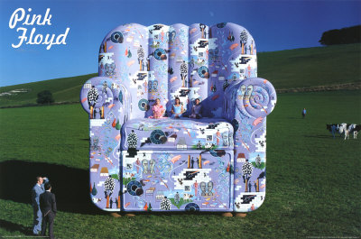 Pink Floyd Poster Pink Floyd Poster