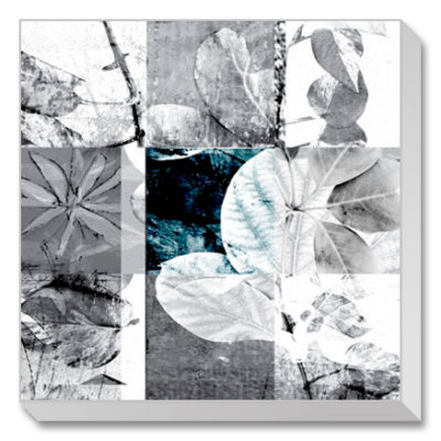 9 Patch VI Limited Edition on Canvas 9 Patch VI Limited Edition on Canvas