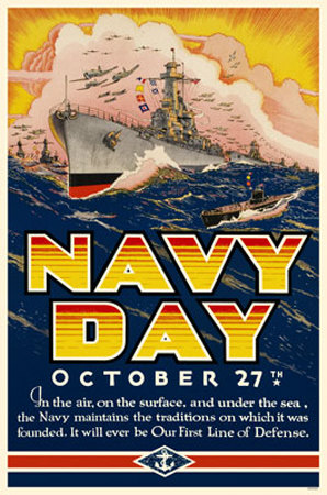 Navy Day Masterprint Navy Day Masterprint