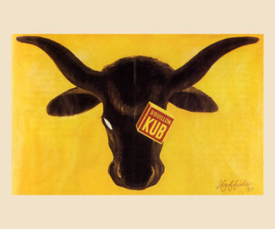 Bouillon Kub Print Bouillon Kub Print