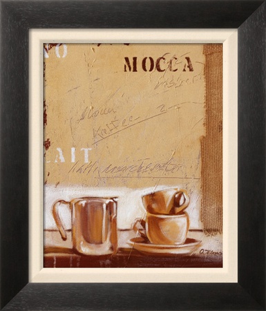 Mocca Framed Print Mocca Framed Print