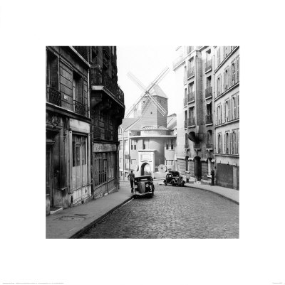 Moulin Rouge Print Moulin Rouge Print