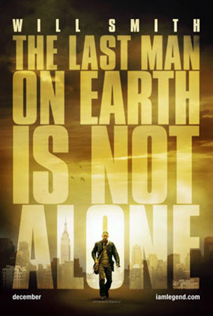 I Am Legend Poster I Am Legend Poster