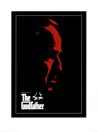 The Godfather Print The Godfather Print