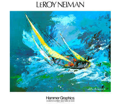 Sailing Print Sailing Print
