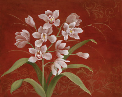 Say it with Orchids I Print Say it with Orchids I Print