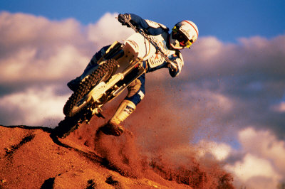 Motocross II Poster Motocross II Poster