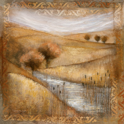 Waterside I Print Waterside I Print