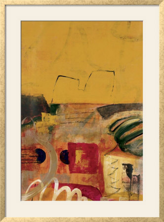 Decades II Framed Print Decades II Framed Print