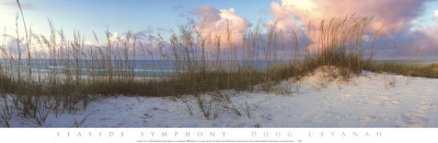 Seaside Symphony Print Seaside Symphony Print