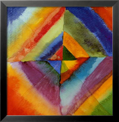 Color Studies Framed Print Color Studies Framed Print