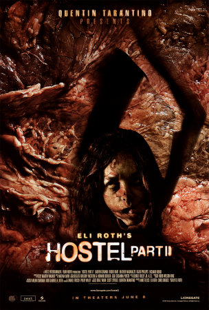 Hostel 2 Poster Hostel 2 Poster